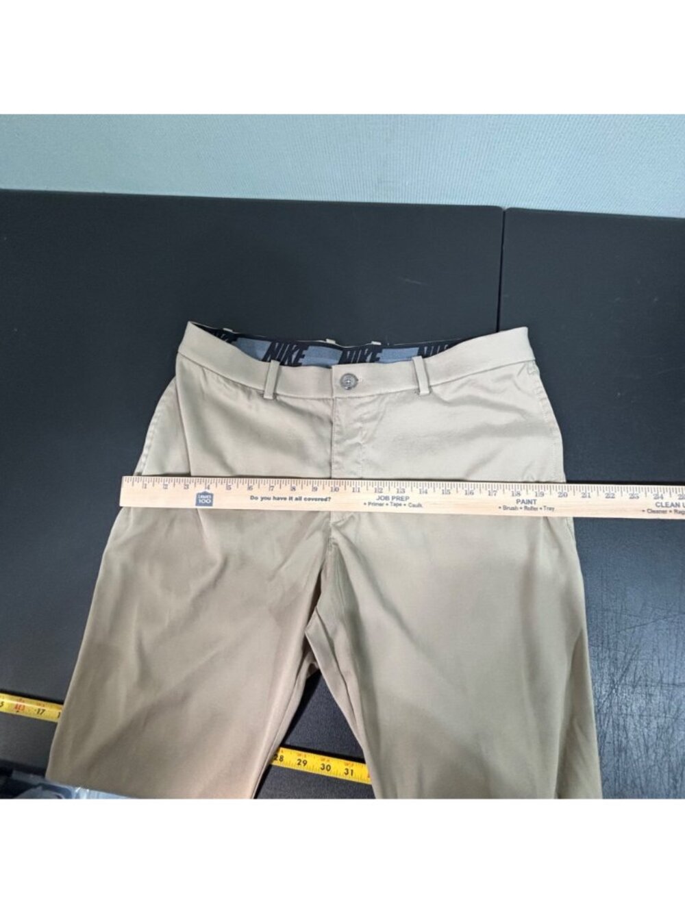 Nike Dri‑Fit Standard Fit Pants Men’s 36x30 AJ5489‑247 NWOT - Picture 5 of 15